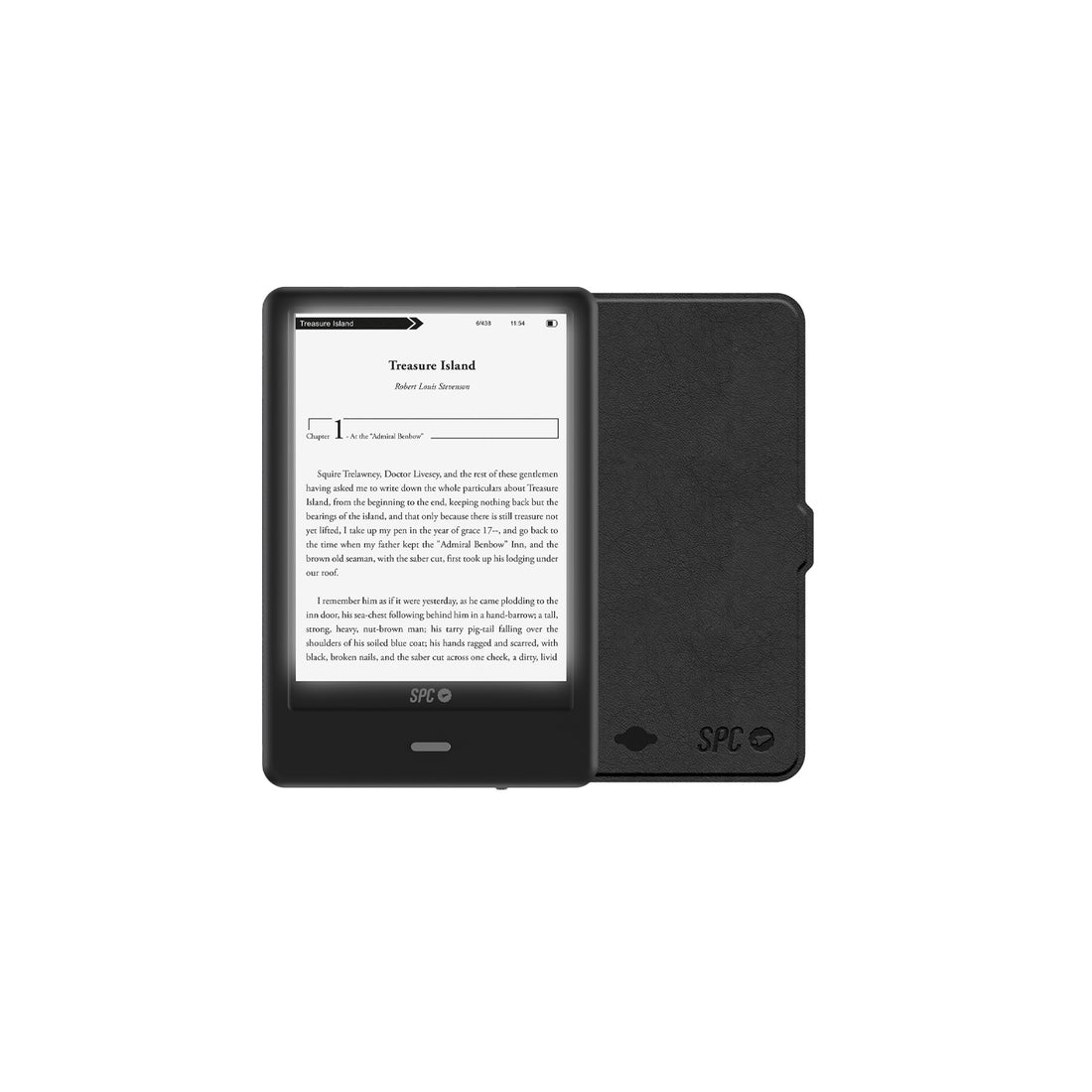 SPC DICKENS LIGHT PRO