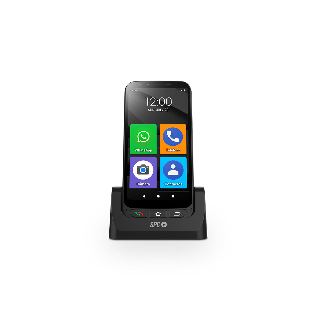 SPC ZEUS 4G PRO